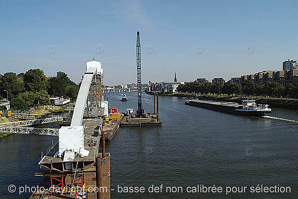 Maastricht - Hoge Brug